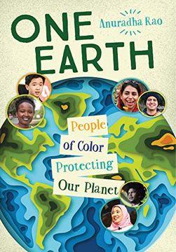 portada One Earth: People of Color Protecting our Planet (en Inglés)