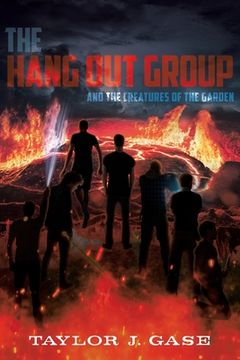 portada The Hang Out Group: And the Creatures of the Garden (en Inglés)