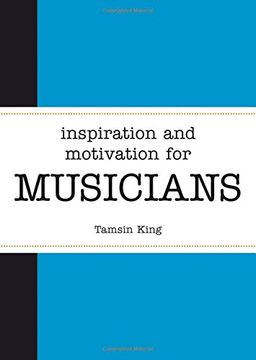 portada Inspiration and Motivation for Musicians