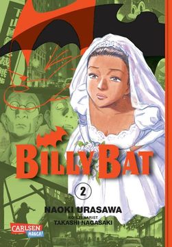 portada Billy bat 02 (in German)