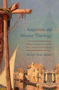 portada Augustine and Nicene Theology (en Inglés)