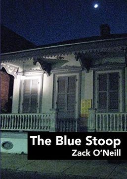 portada The Blue Stoop: -a new Orleans Novella- 