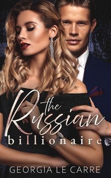 portada The Russian Billionaire: A Romantic Suspense Novel (en Inglés)