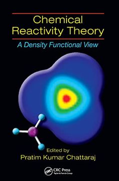portada Chemical Reactivity Theory: A Density Functional View (en Inglés)