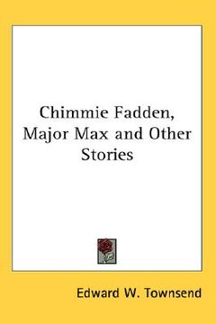 portada chimmie fadden, major max and other stories (in English)