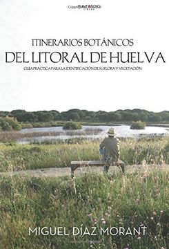 portada Itinerarios Botánicos del Litoral de Huelva