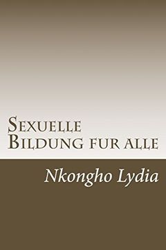 portada Sexuelle Bildung fur Alle (in German)