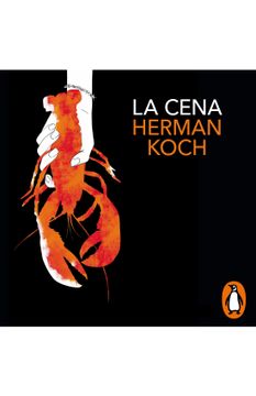 portada La cena (in Spanish)