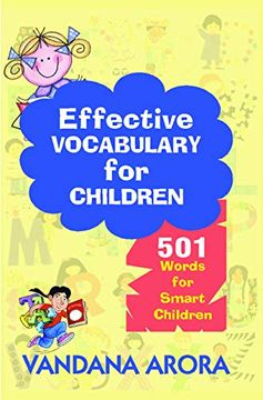 portada Effective Vocabulary for Children