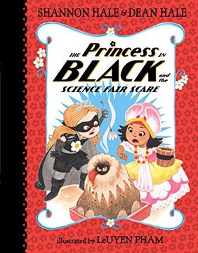 portada The Princess in Black and the Science Fair Scare 