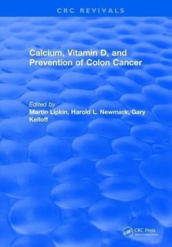 portada Calcium, Vitamin D, and Prevention of Colon Cancer