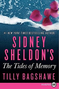 portada sidney sheldon's the tides of memory lp (in English)