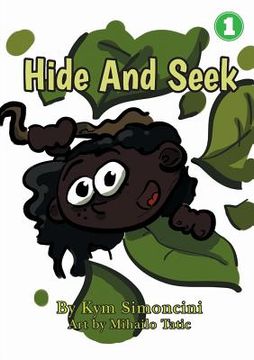 portada Hide And Seek (en Inglés)