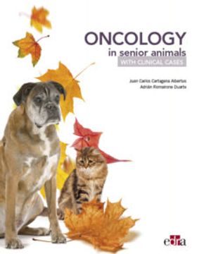 portada Oncology in Senior Animals With Clinical Cases