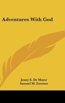 portada adventures with god