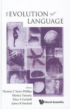portada the evolution of language