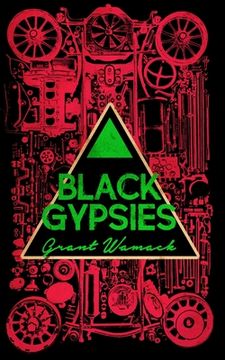 portada Black Gypsies (en Inglés)