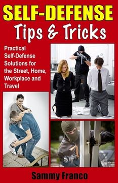 portada Self Defense Tips and Tricks (en Inglés)
