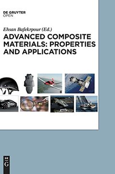 portada Advanced Composite Materials: Properties and Applications (en Inglés)