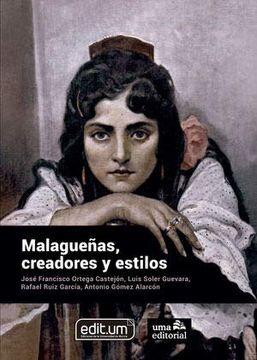 portada Malagueñas, Creadores y Estilos (in Spanish)