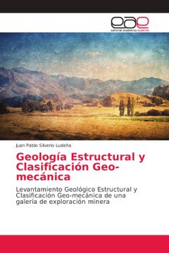portada Geología Estructural y Clasificación Geo-Mecánica
