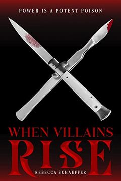 portada When Villains Rise (Market of Monsters, 3) (in English)