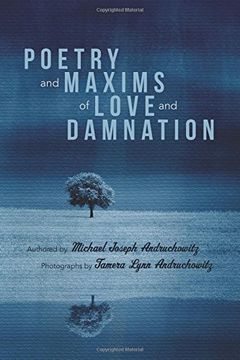 portada Poetry and Maxims of Love and Damnation