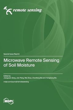 portada Microwave Remote Sensing of Soil Moisture (in English)