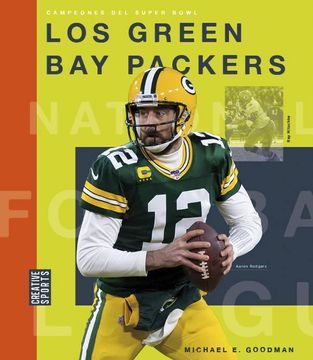 portada Los Green Bay Packers (in Spanish)