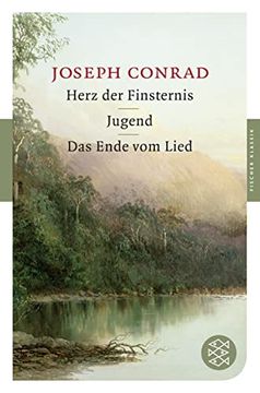 portada Herz der Finsternis / Jugend / das Ende vom Lied: Erzählungen (Fischer Klassik) (en Alemán)