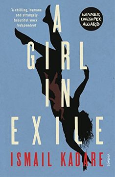 portada A Girl In Exile