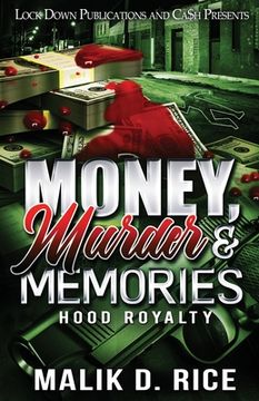 portada Money, Murder and Memories (en Inglés)