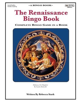 portada The Renaissance Bingo Book: Complete Bingo Game In A Book (in English)