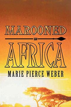 portada Marooned in Africa (en Inglés)