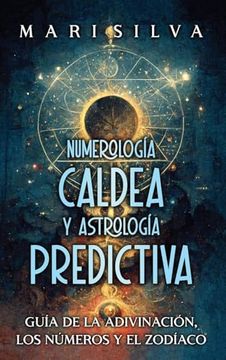 portada Numerología Caldea y Astrología Predictiva