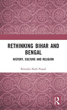 portada Rethinking Bihar and Bengal (en Inglés)