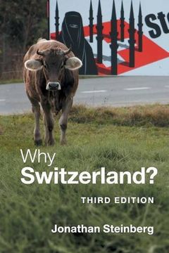 portada Why Switzerland? 