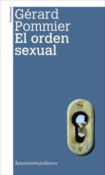 portada El Orden Sexual (in Spanish)