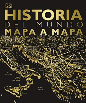 portada Historia del Mundo Mapa a Mapa (in Spanish)