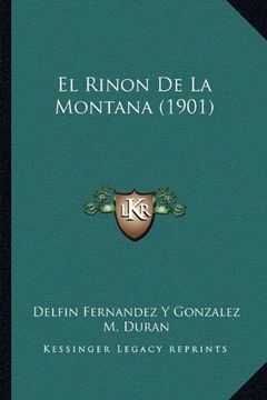 portada El Rinon de la Montana (1901) (in Spanish)