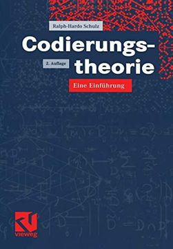 portada Codierungstheorie: Eine Einführung (in German)