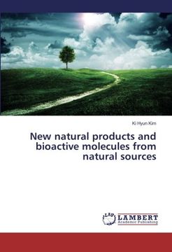 portada New natural products and bioactive molecules from natural sources