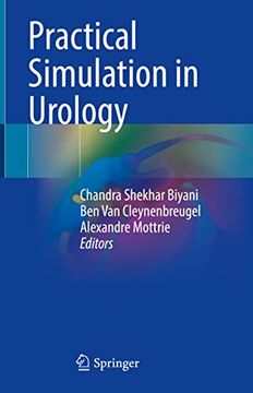 portada Practical Simulation in Urology