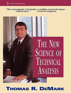 portada the new science of technical analysis (en Inglés)