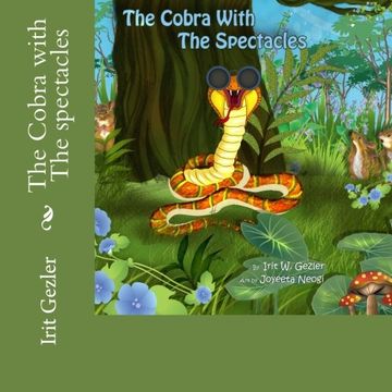 portada The Cobra with The Spectacles (Moral tales for children)