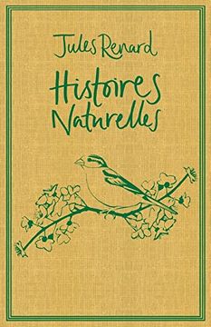 portada Histoires Naturelles (en Inglés)