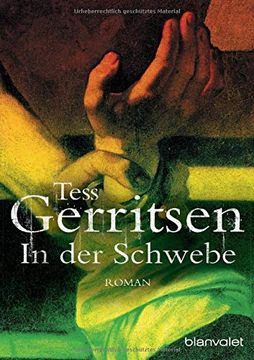 portada In der Schwebe: Roman (in German)