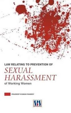 portada law relating to prevention of sexual harassment of working women (en Inglés)