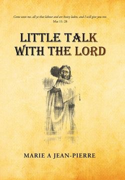 portada Little Talk with the Lord (en Inglés)