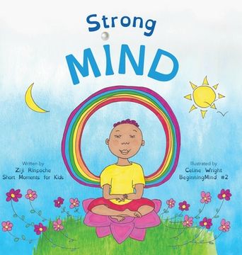 portada Where is Mind?: Dzogchen for Kids (Gives children the experience of the Nature of their own Mind) (en Inglés)